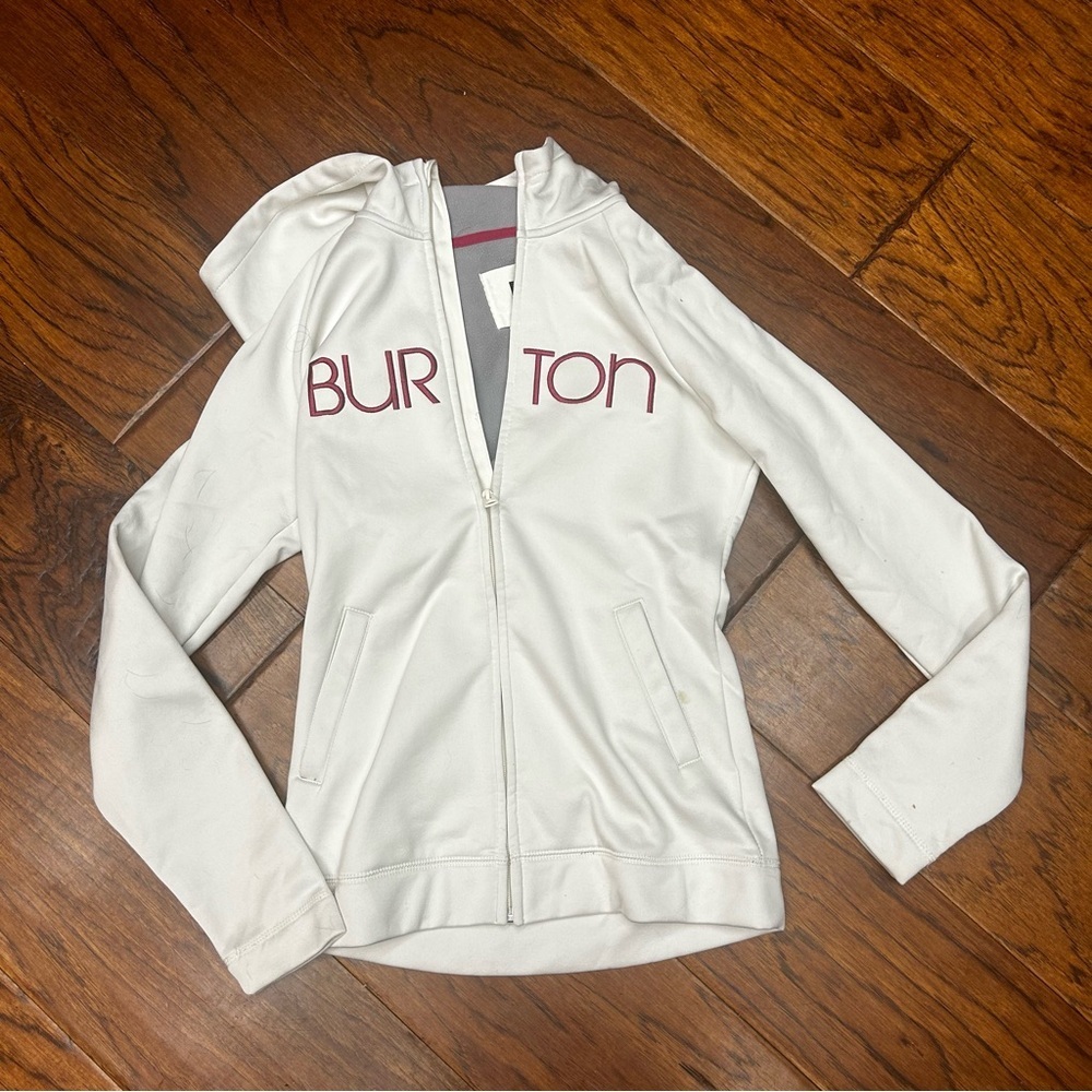 Burton wb peak hoodie